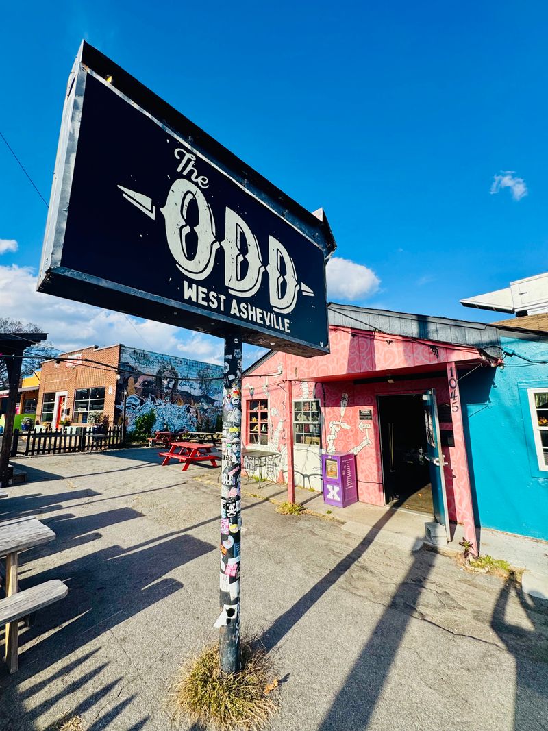 The Odd, Asheville, NC