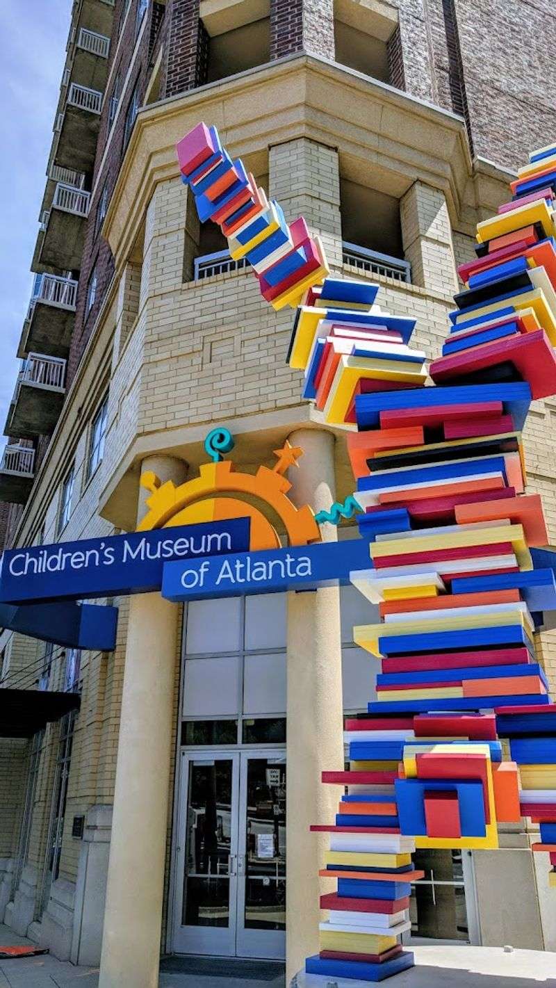 This Georgia Children's Museum Turns Spring Break Into Pure Joy - Decor Hint Advance Ticket Purchase and Planning Tips