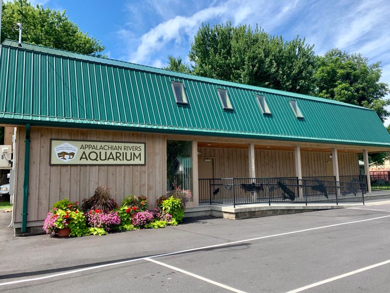 Appalachian Rivers Aquarium