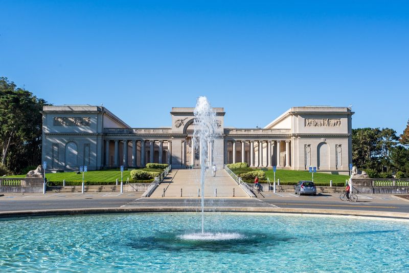 These 23 Northern California Museums Are Free To Visit This February For Museums-For-All - Decor Hint Legion Of Honor