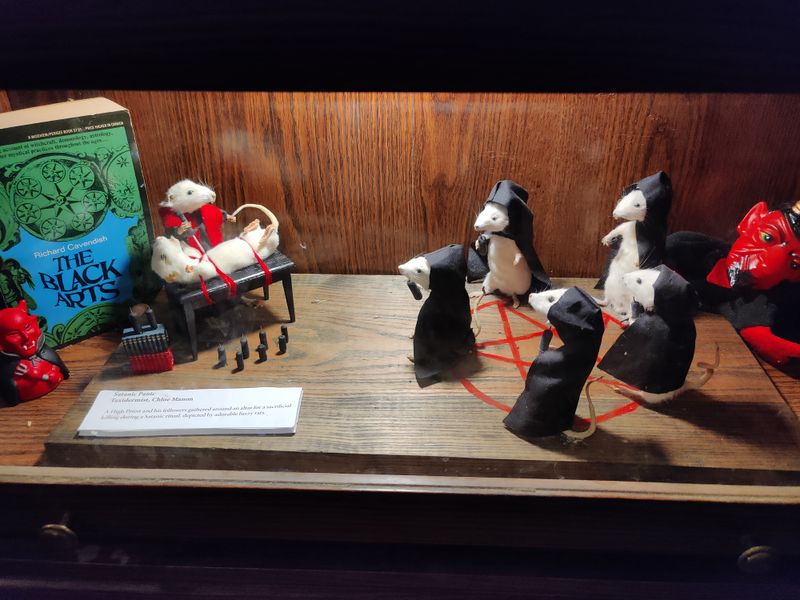 Occult and Ritual Objects