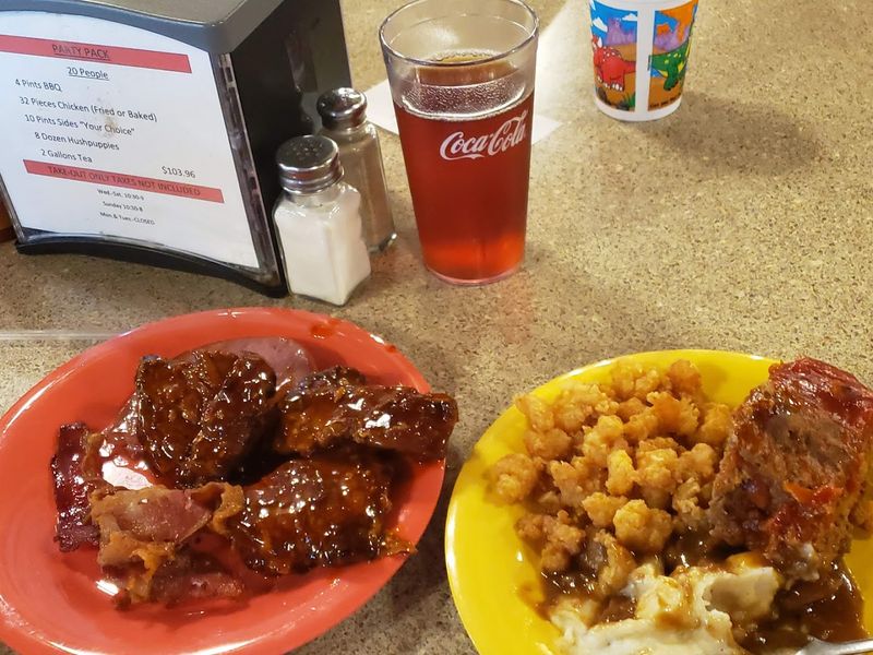 Southern Comfort Food Staples