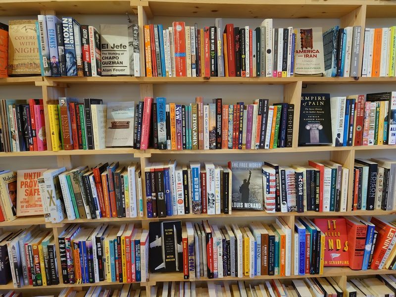 This North Carolina Bookstore Features Curated Picks & Poetry Readings In The Heart Of Raleigh - Decor Hint Vinyl Records And Unique Gift Selection