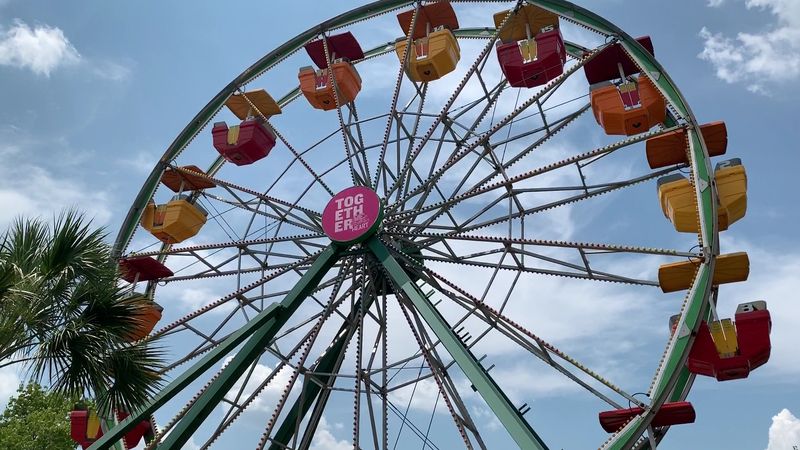 This Thrill-Packed Theme Park Wild Adventures Georgia Is A 2026 Must-Visit - Decor Hint Well-Maintained Facilities and Clean Park Grounds