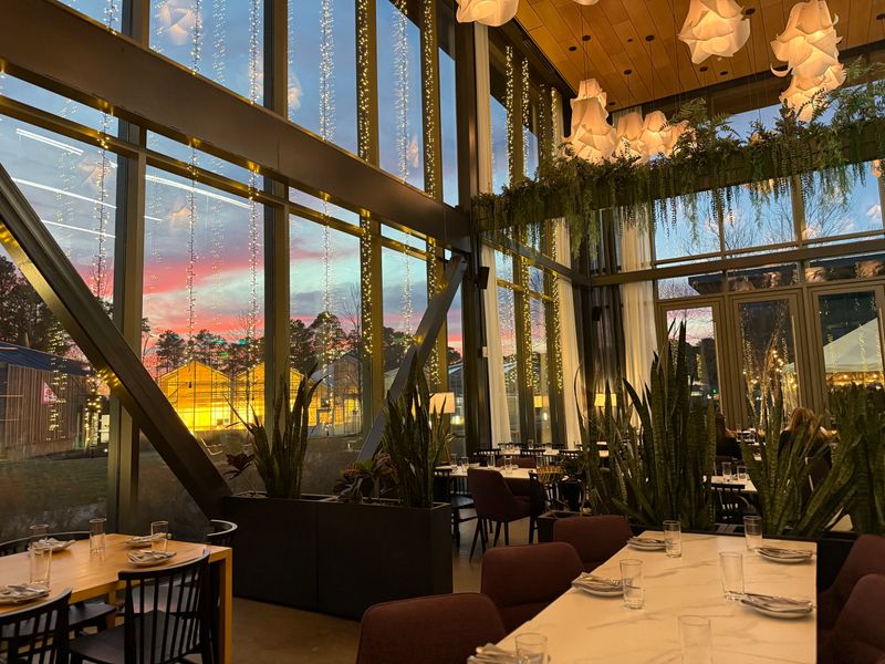 Glasshouse Kitchen, Research Triangle Park