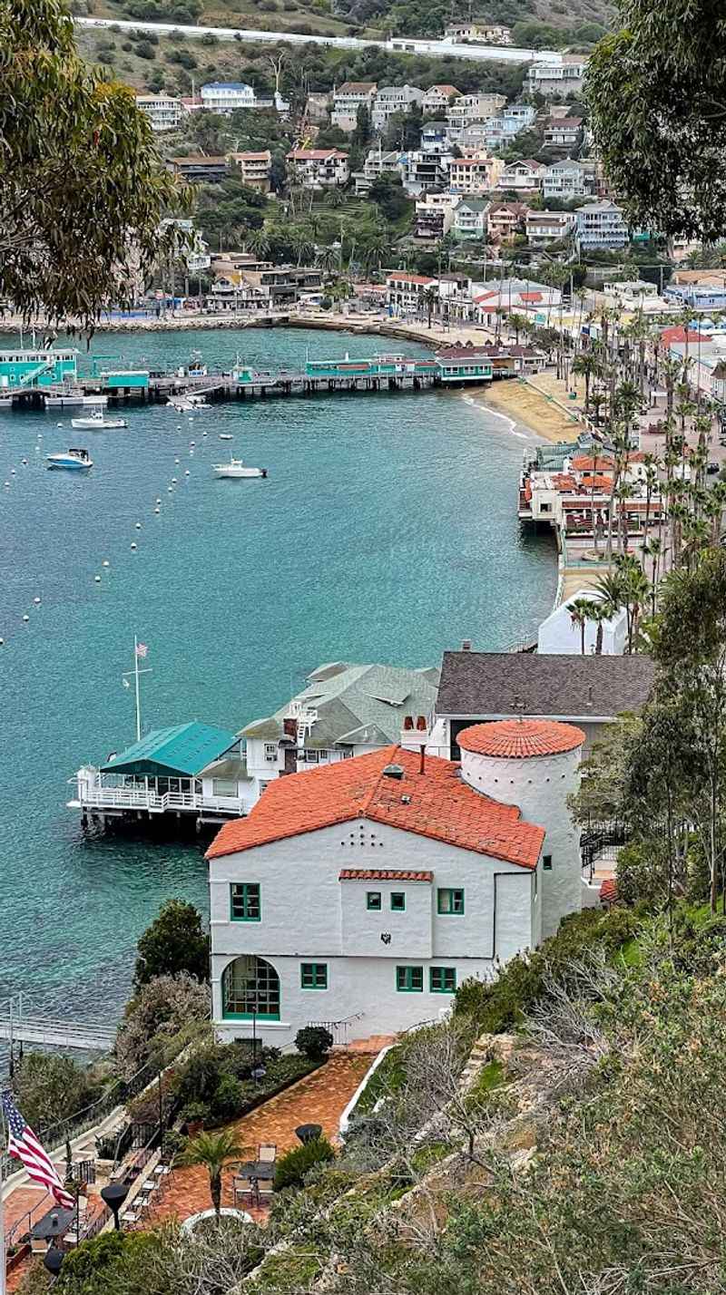 Ferry And Helicopter Access Options