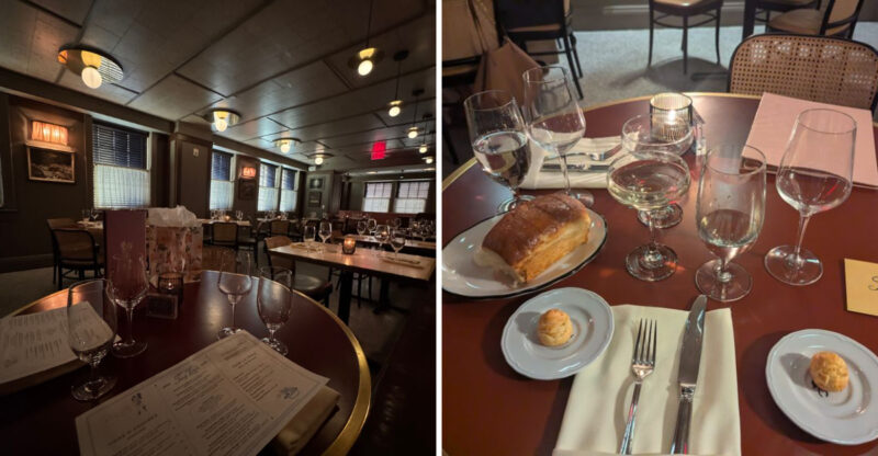 Descend Below Hotel Clermont And Discover Atlanta’s Georgia Most Romantic French Brasserie