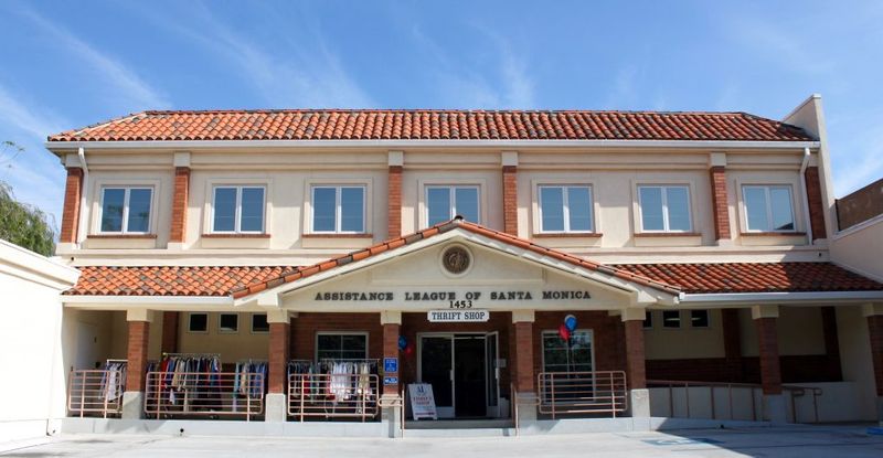Assistance League Thrift Shop - Santa Monica
