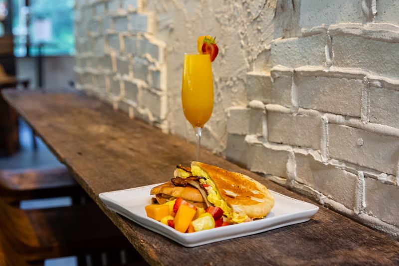 Convenient Sandy Springs Location