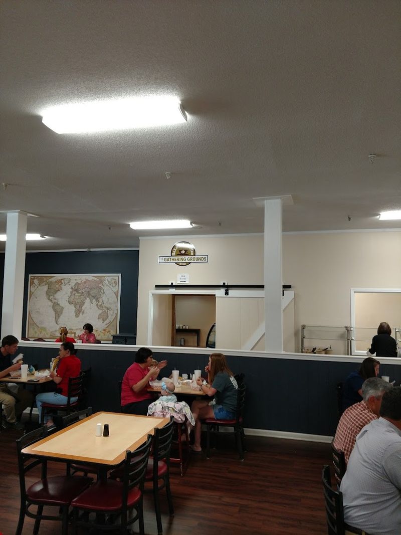 Catering Available For Local Events