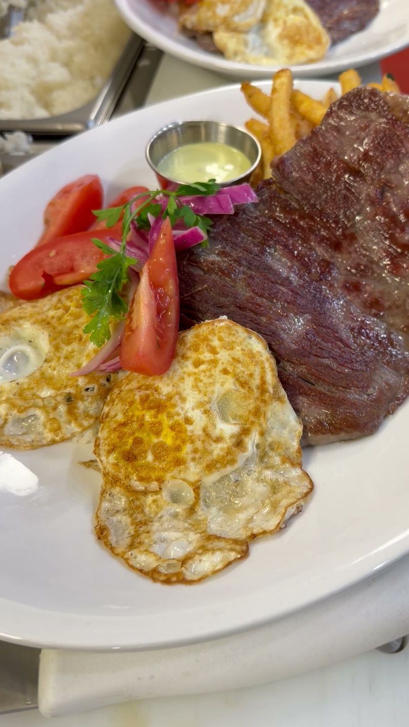 Carne Asada Grilled To Perfection