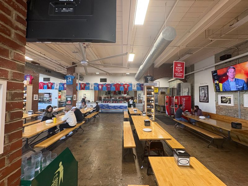 Alino Pizzeria, Mooresville