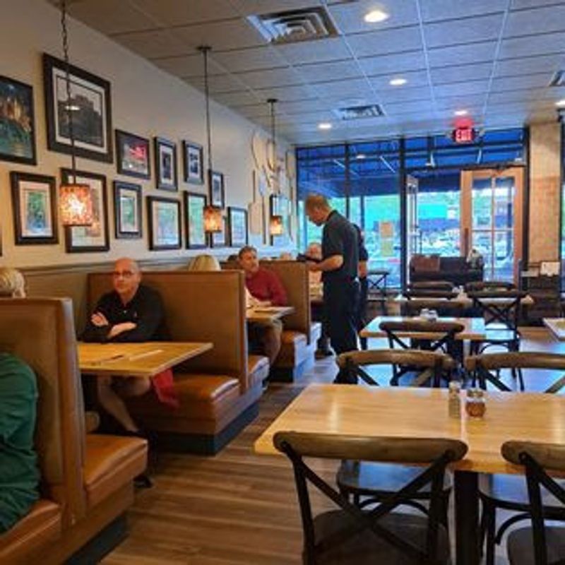 Piccola Italia, Raleigh