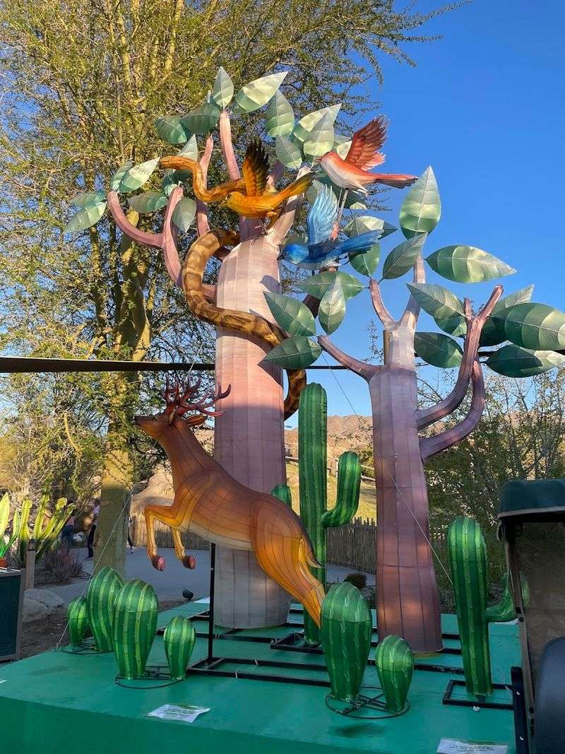 Mission Pollination Interactive Experience Through April 30