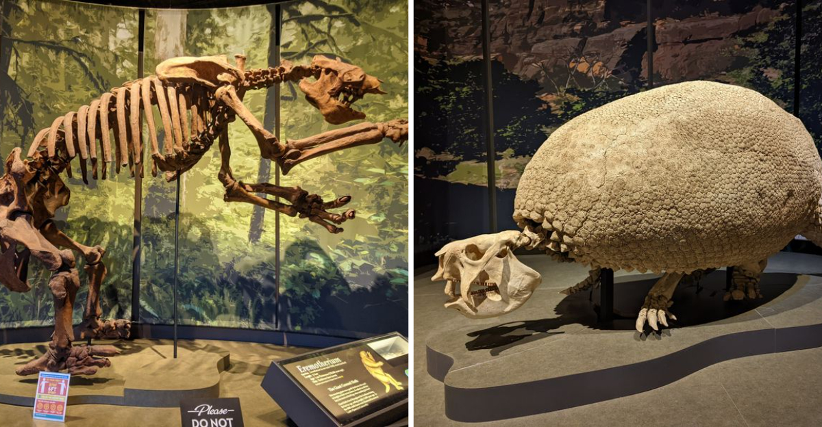 Dig For Real Fossils Pan For Gems At This World Class Science Museum In Cartersville Georgia - Decor Hint