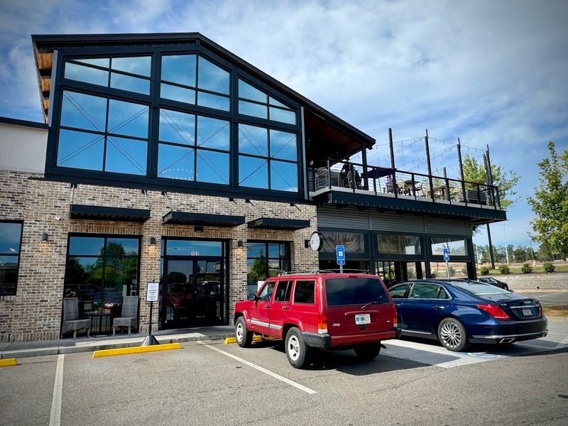 Canton's First Rooftop Dining Experience