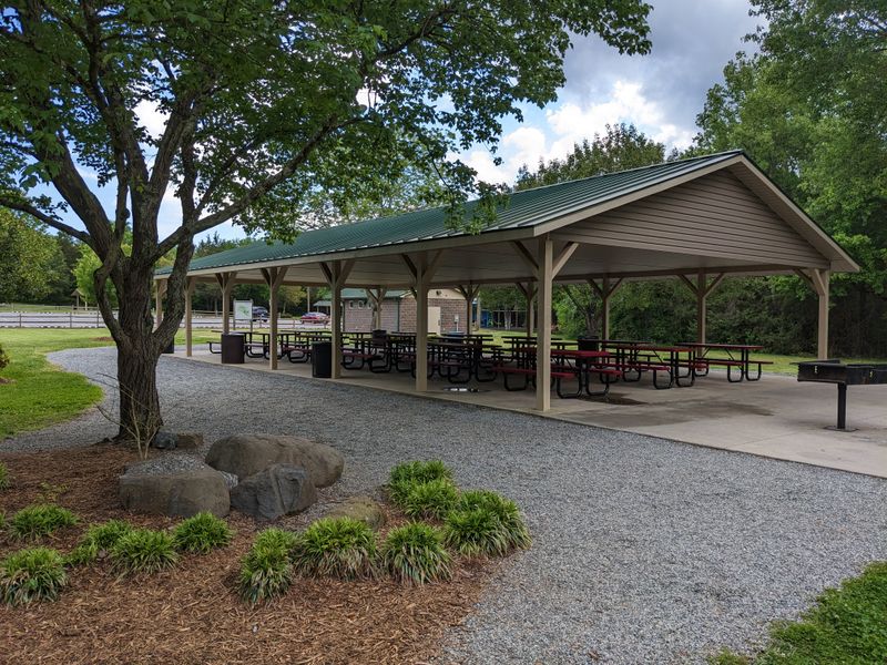 Picnic Shelters For Gathering