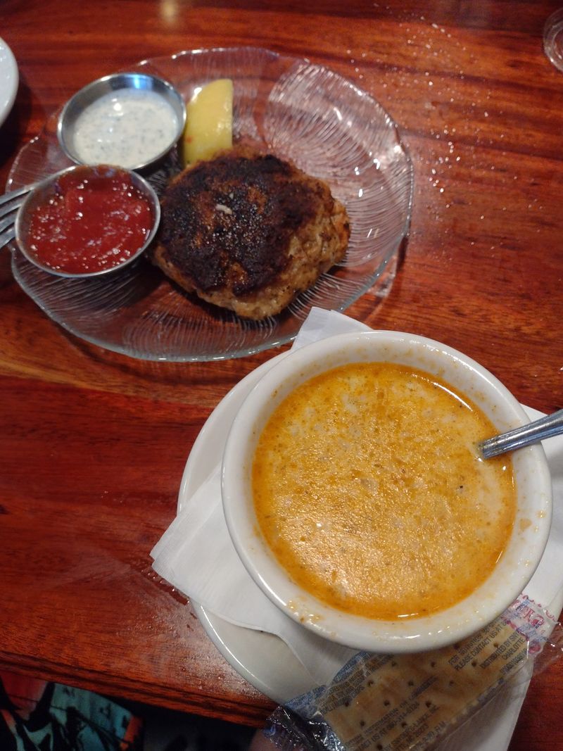 The Famous Crab Cakes That Define Excellence