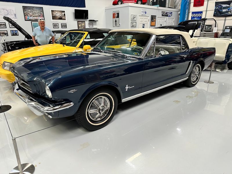The World's Only Public Mustang-Exclusive Museum