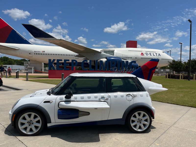 Experience the 1960s Convair 880 Jet