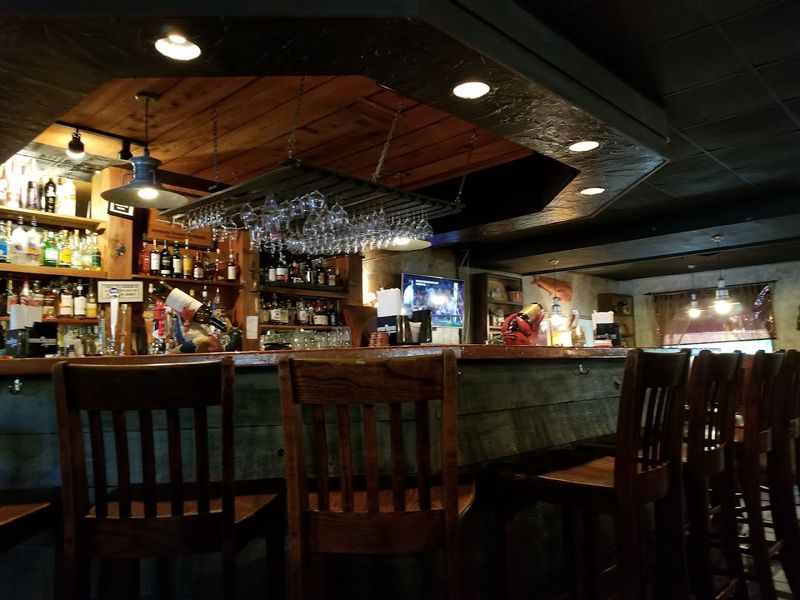 Blackwater Grill — St. Simons Island