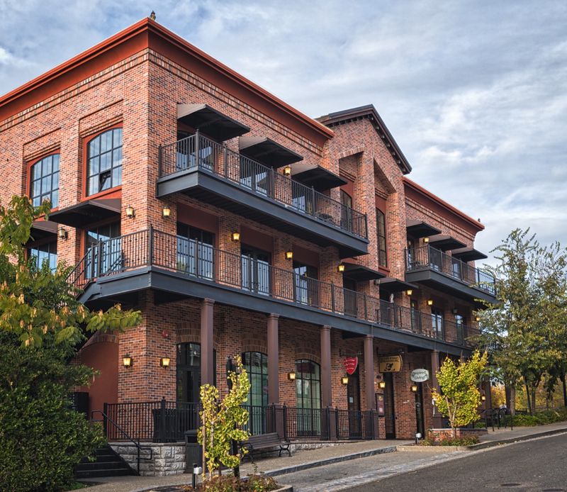 Convenient Location With Ample Parking