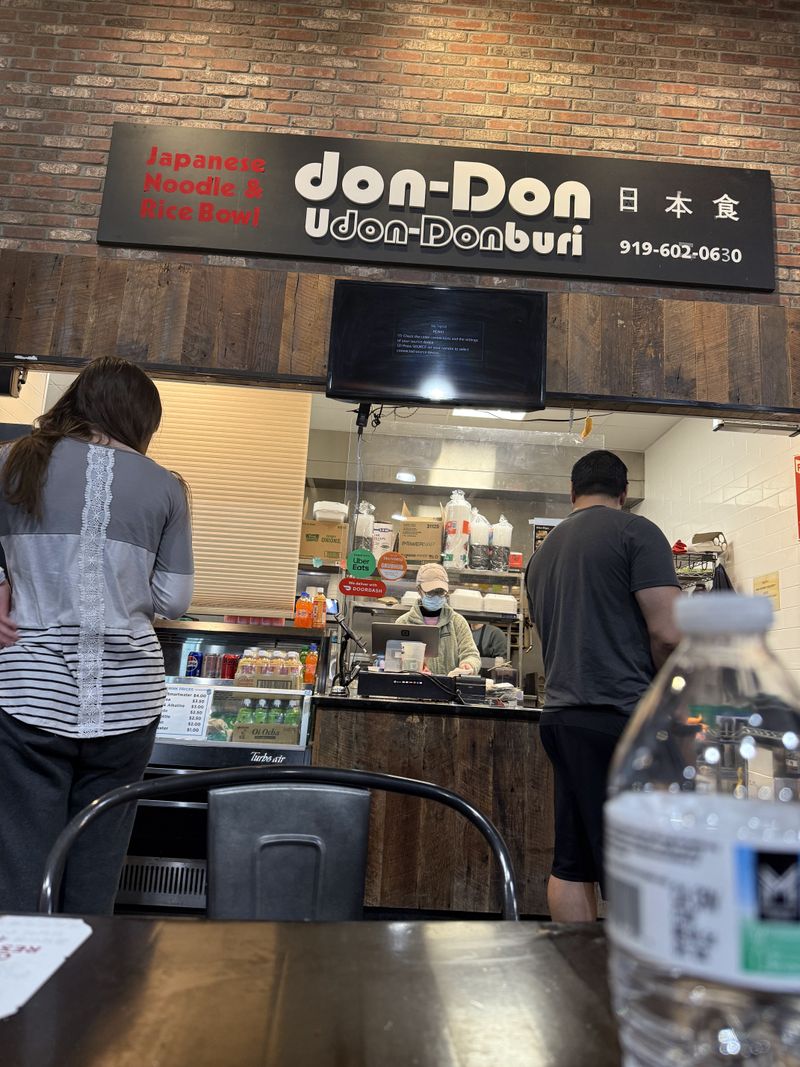 Authentic Food Court