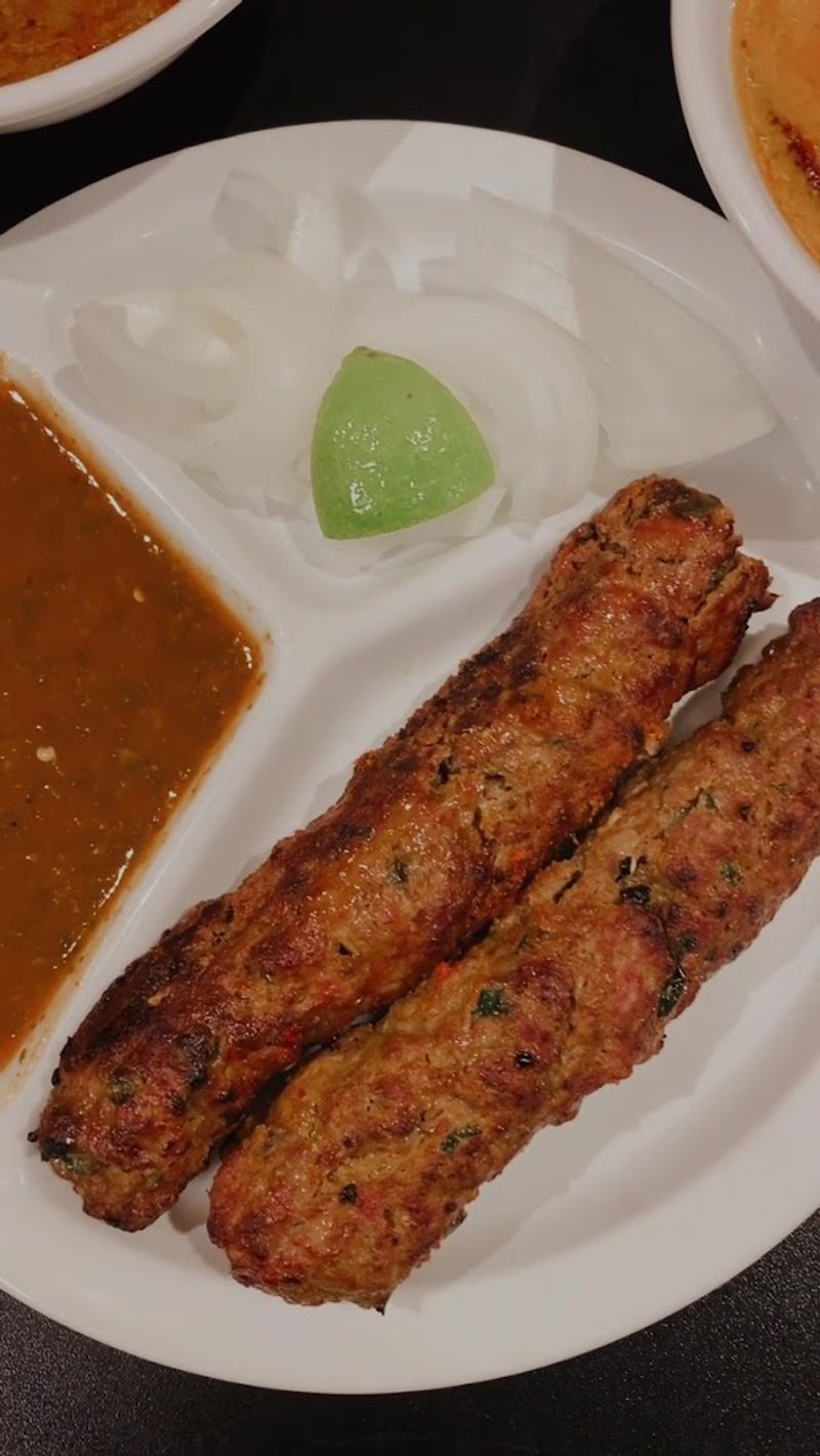 This Strip Mall Spot On Jimmy Carter Boulevard Might Have The Best Middle Eastern Food In Georgia - Decor Hint Bold Spice Levels and Flavor Profiles