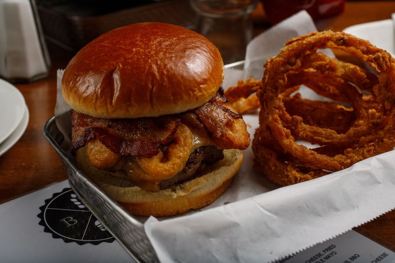 Barley and Burger, Rocky Mount