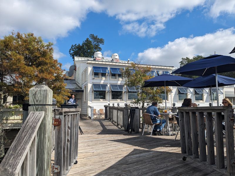The Pilot House, Wilmington