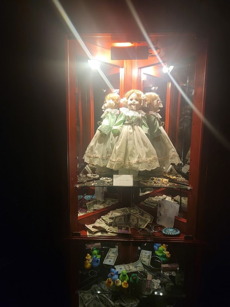 The Haunted Portrait Gallery