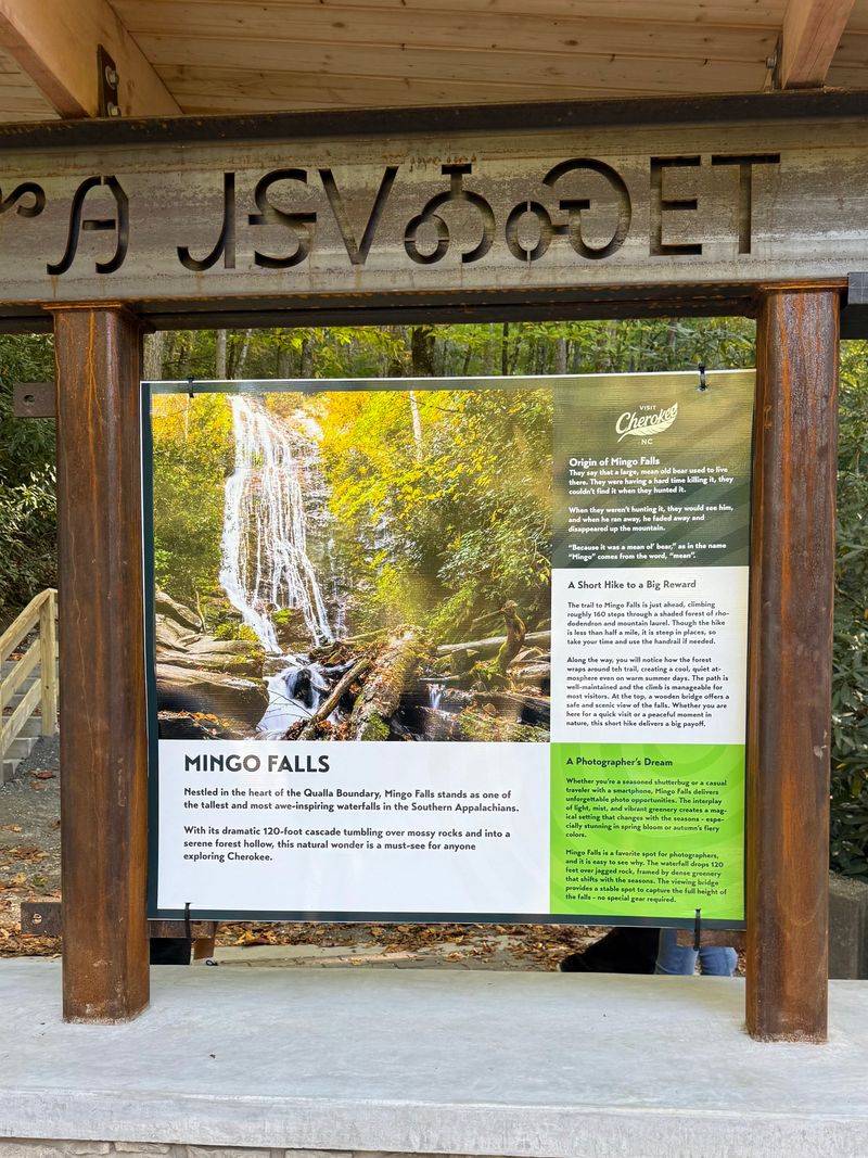 This North Carolina Stairway Trail Turns Into A Spring Wonderland - Decor Hint Preservation And Responsible Visiting