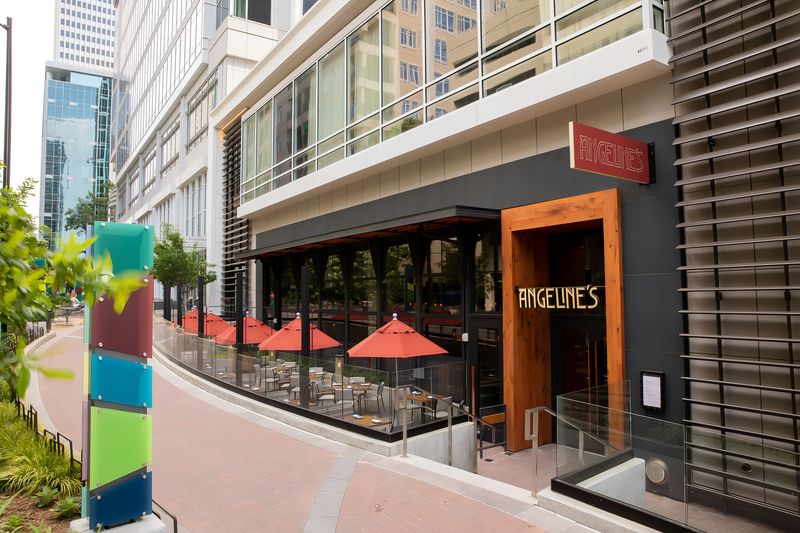 Visit These North Carolina Charlotte Spots This Spring For The Best Outdoor Dining - Decor Hint Angeline's