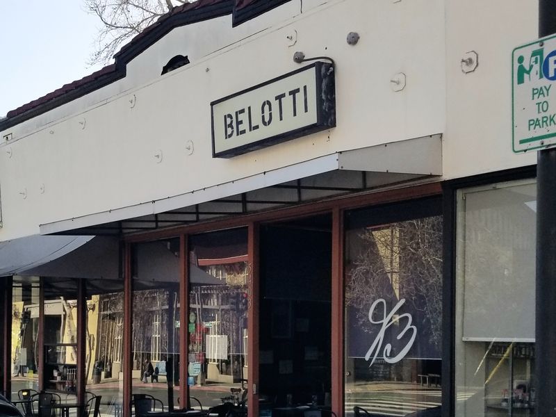 Belotti Ristorante E Bottega - Oakland