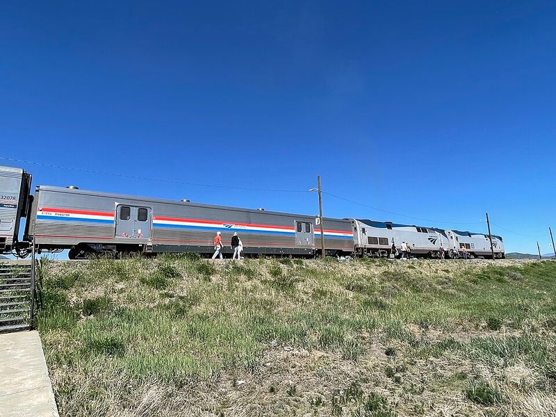 Transportation Access Via Multiple Routes