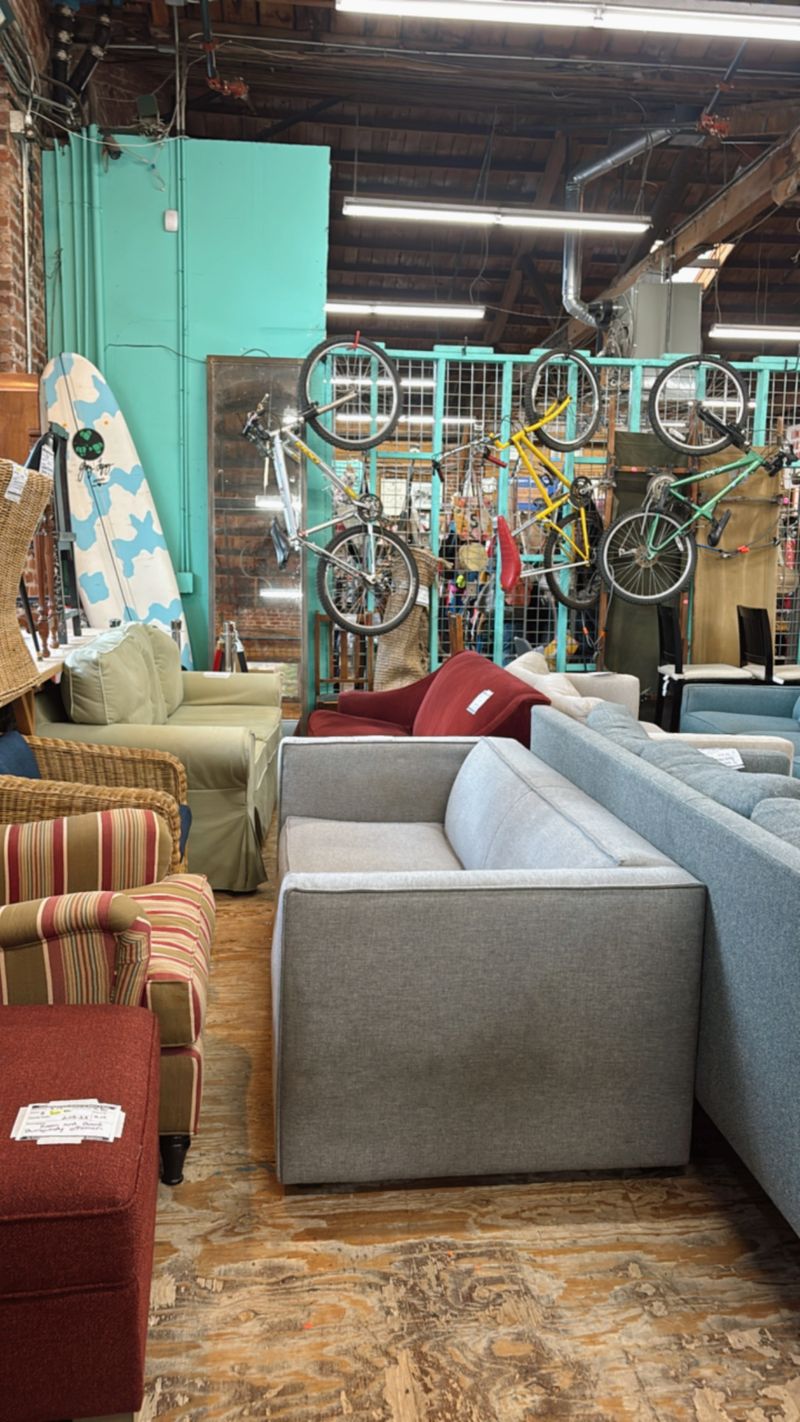 Organized Layout Enhancing Shopping Experience