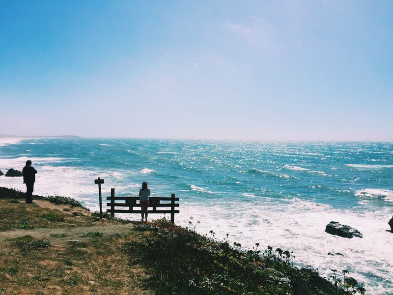 Bodega Bay Bike And Pedestrian Trail
