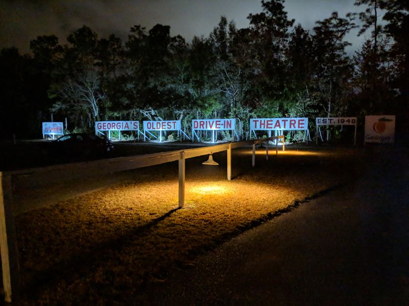 Nostalgic 1950s Atmosphere