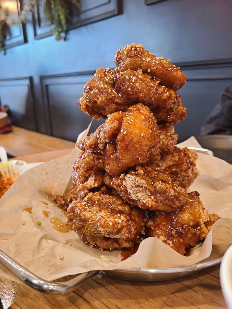 Soy Garlic Sauce Balances Sweet and Savory