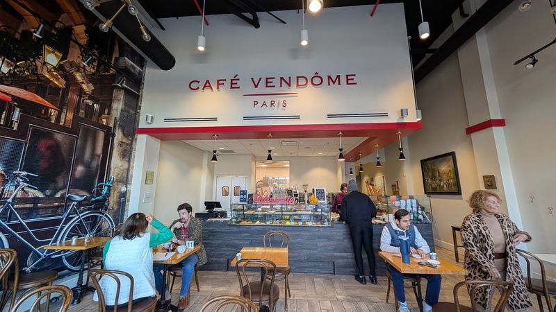 Cafe Vendôme — Sandy Springs