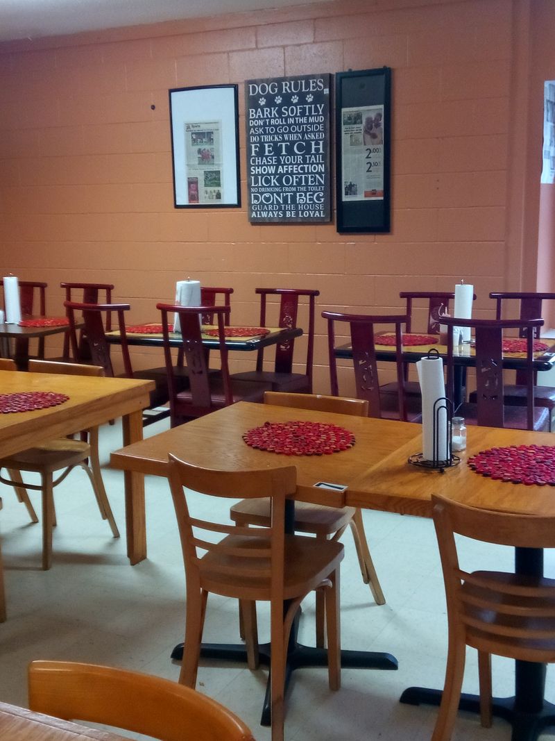 Casual Atmosphere Perfect For Families