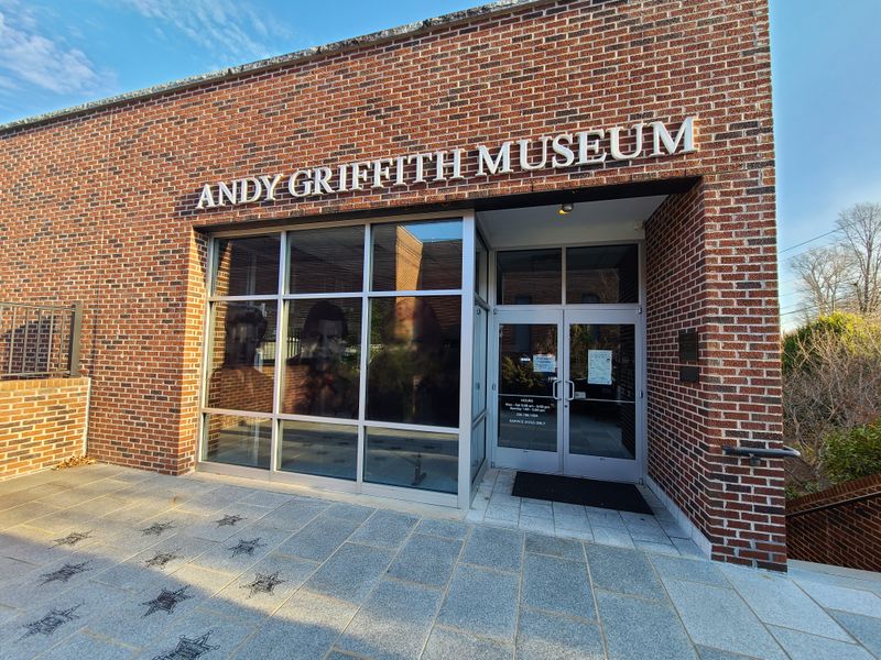 Andy Griffith Museum, Mount Airy, North Carolina