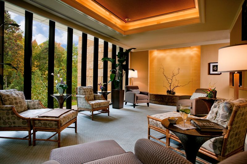 The Umstead Hotel & Spa, Cary