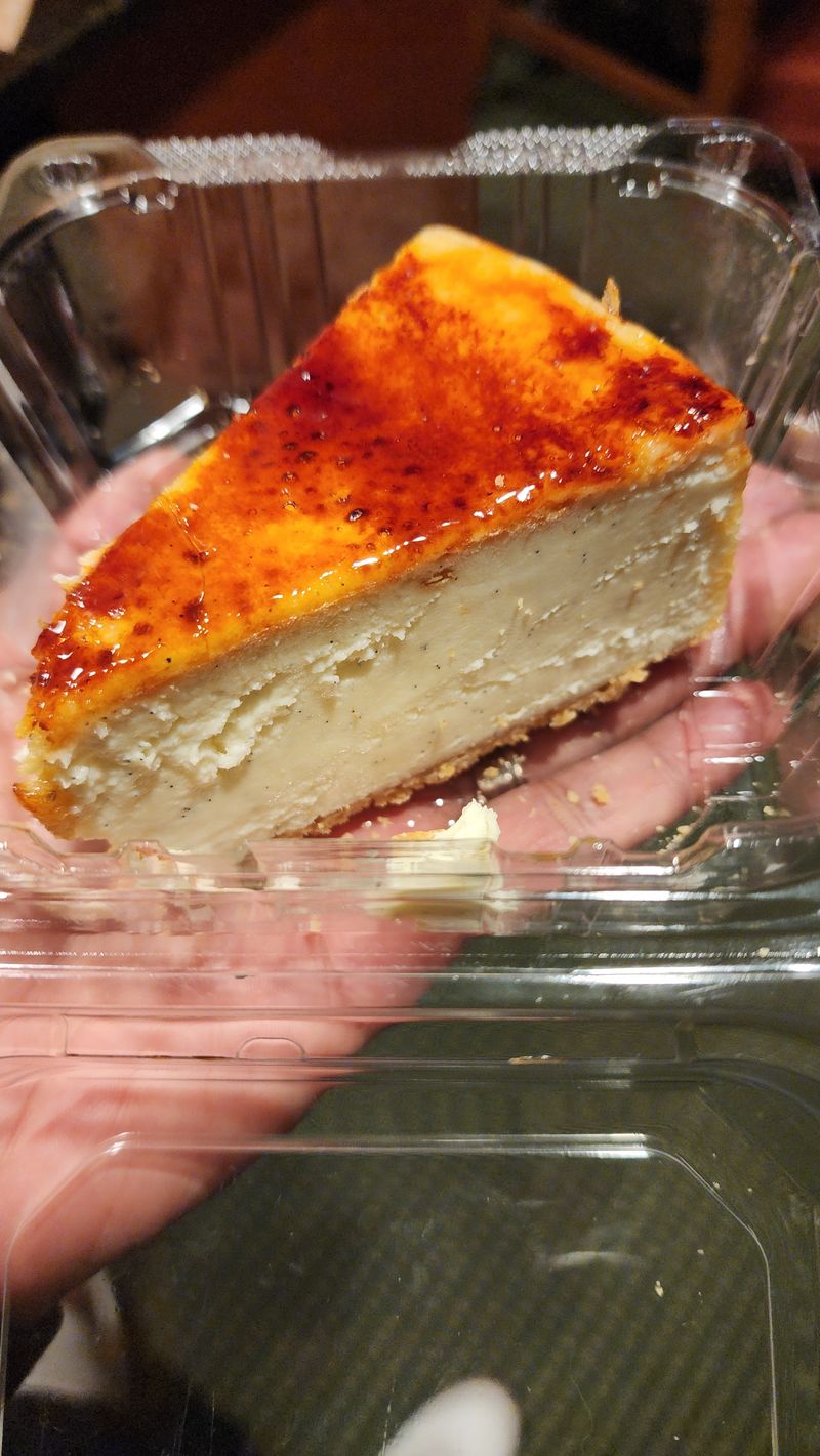 Classic New York Style Cheesecake Perfected To Creamy Heaven