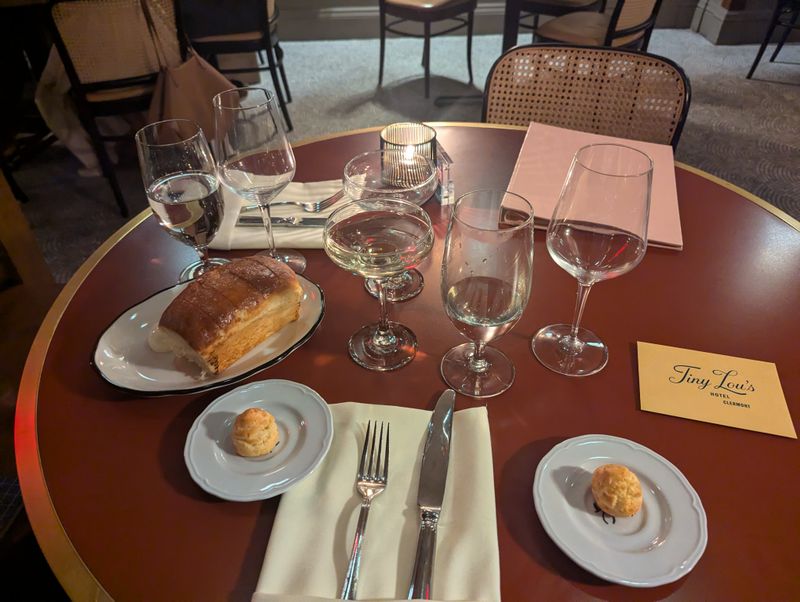 Intimate Lighting Perfect for Date Night