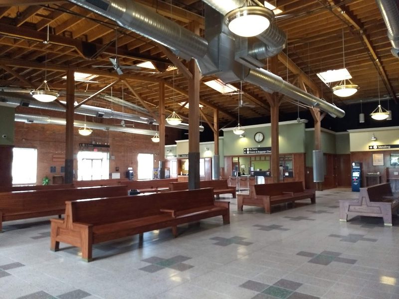 Preserved Architectural Details