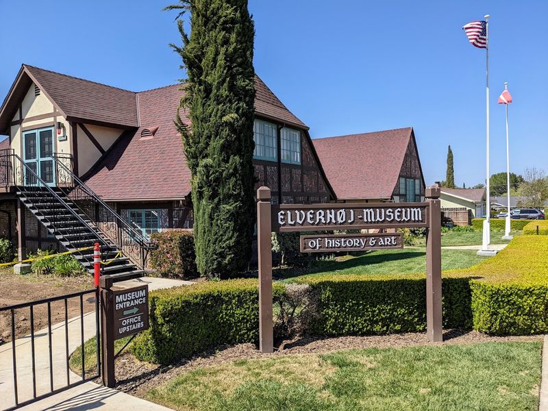 Elverhoj Museum Of History & Art