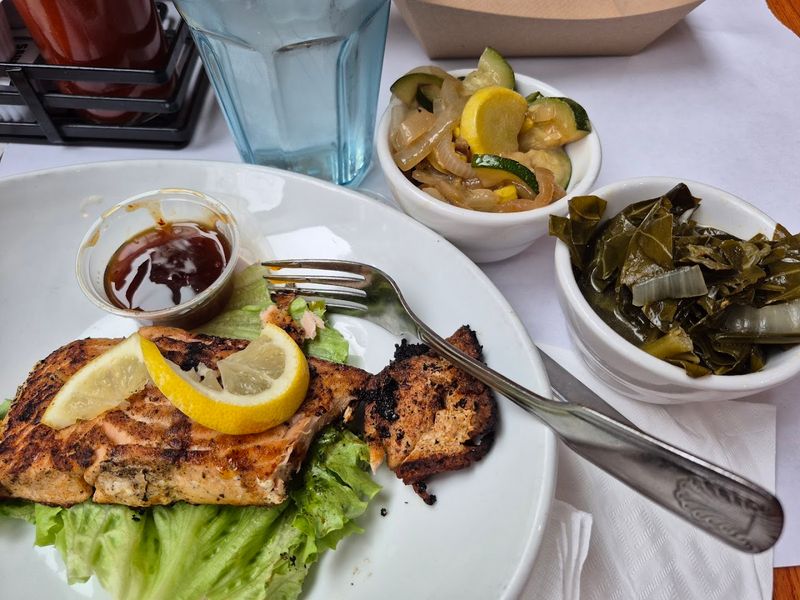 Menu Goes Beyond Chicken And Waffles