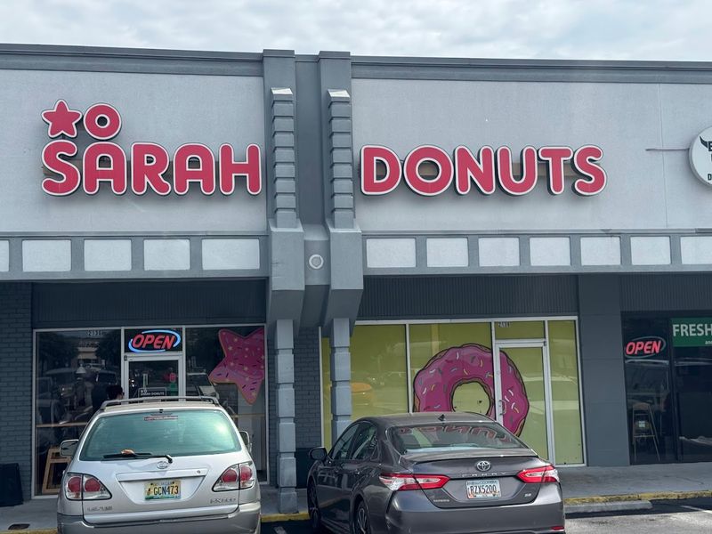 Sarah Donuts — Metro Atlanta
