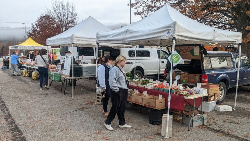 Athens Farmers Market